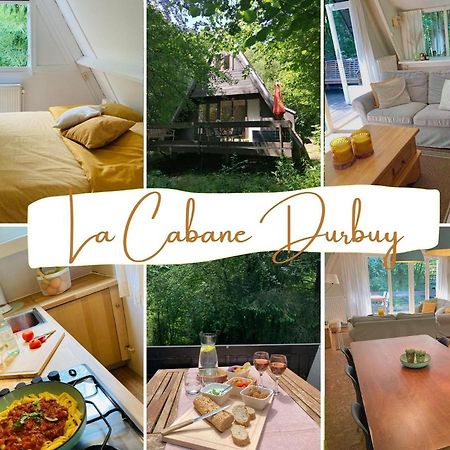 La Cabane, דורבורי מראה חיצוני תמונה