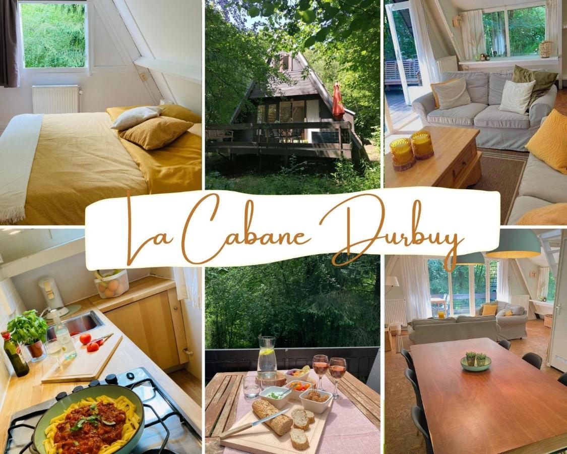 La Cabane, דורבורי מראה חיצוני תמונה